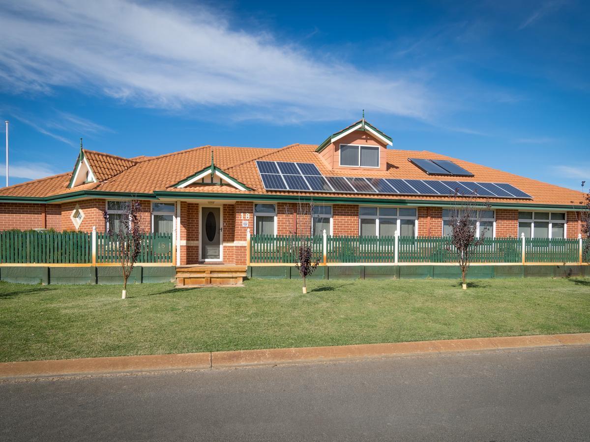 Ascot On Swan Bed & Breakfast Perth Ngoại thất bức ảnh